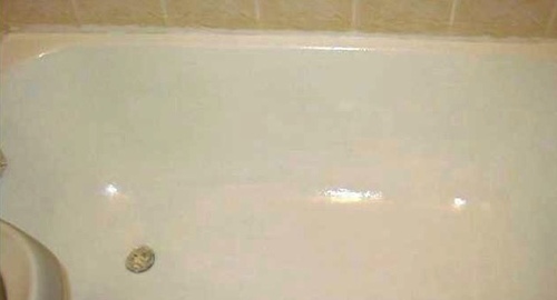 Реставрация ванны пластолом | Кандалакша