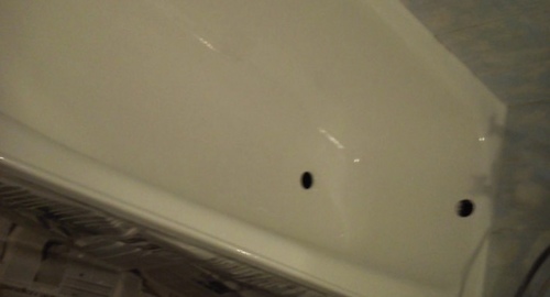 Реставрация сколов на ванне | Кандалакша