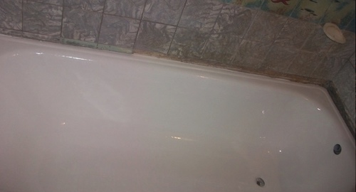 Восстановление акрилового покрытия ванны | Кандалакша